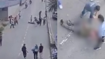 Habitante deCalle Metroplus