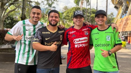 Hinchas Clasico