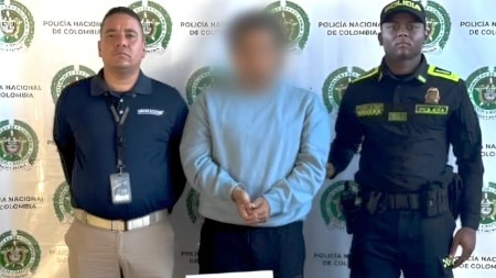 Hombre buscado por lavado de activos y corrupción fue capturado en el Aeropuerto Internacional José María Córdova