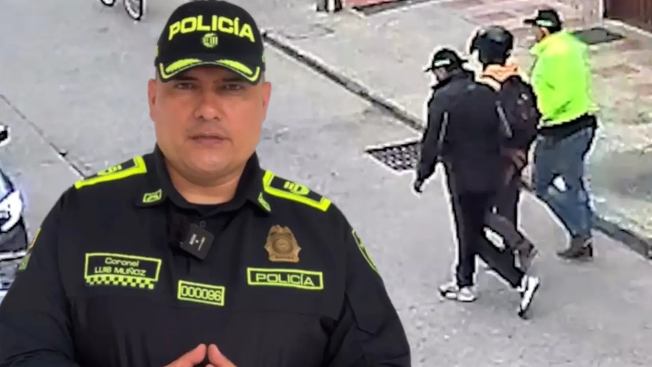 Hombre retenido por falsos policías en Marinilla aún no aparece; GAULA y CTI intensifican la búsqueda Hombre retenido por falsos policías en Marinilla aún no aparece; GAULA y CTI intensifican la búsqueda