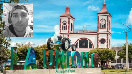¡Fue hallado en plena vía pública! Un hombre de 31 años fue asesinado en La Unión Homicidio-en-La-Unión