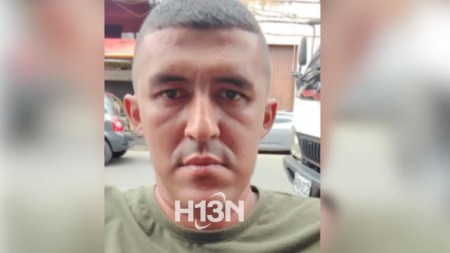 Joaquín Albeiro Mejía Rincón fue reportado como desaparecido en Medellín