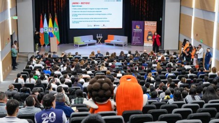 Más de 600 jóvenes de Envigado participaron en la jornada «Yo me cuido, tú me cuidas» por la protección de la niñez Jornada-protección-niñez-Envigado