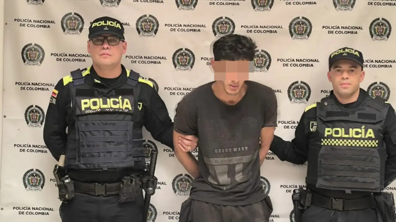 Juez ordena prisión para presunto responsable de la muerte de Ricardo, empleado del hospital de Frontino