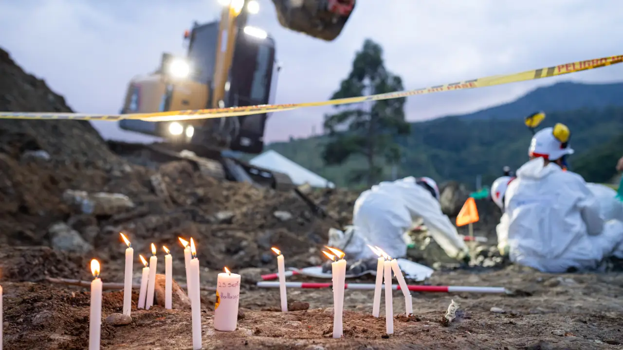 JEP alista sexta fase de búsqueda de desaparecidos en La Escombrera