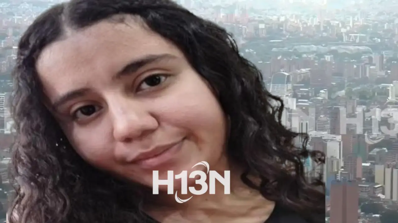 Doloroso: Marian, joven reportada como desaparecida en Medellín, fue encontrada sin vida