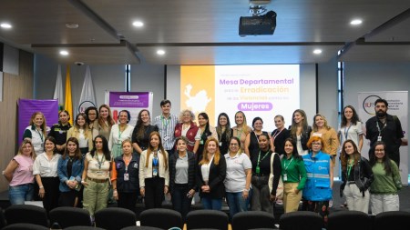 Gobernación de Antioquia adelantó avances de estrategias en aras de mitigar la violencia sobre mujeres MUJERES