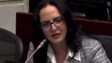 María Fernanda Cabal asegura que la reforma tributaria afectará a la clase media y no a los más ricos