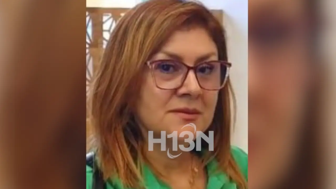 María Isabel Javela Díaz fue reportada como desaparecida en Itagüí María Isabel Javela Díaz fue reportada como desaparecida en Itagüí