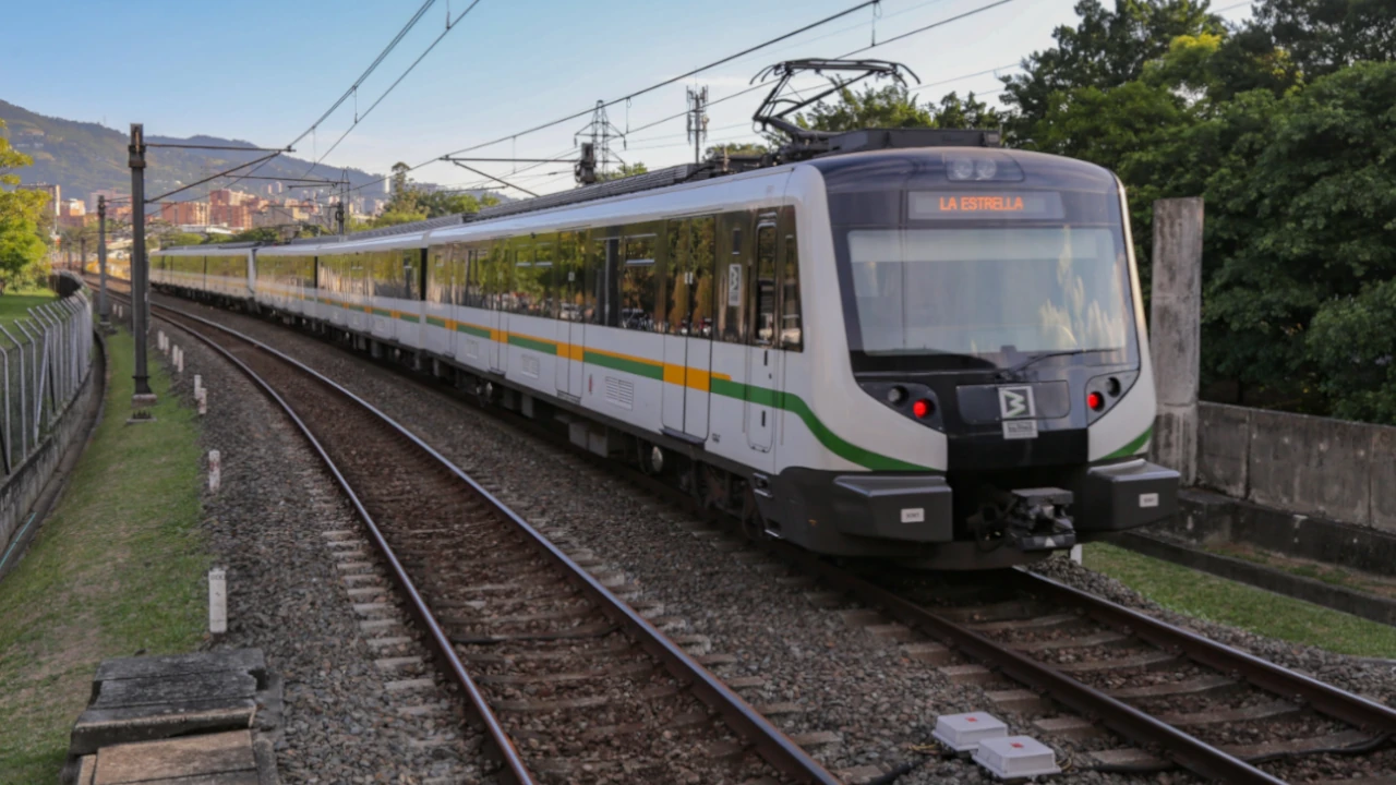 Metro-Medellín-Fitch Ratings