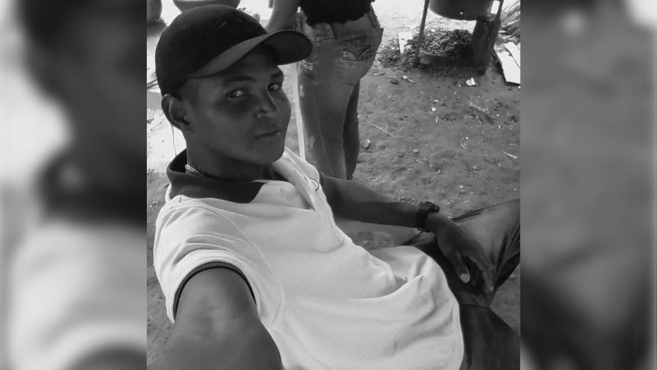 Jorge Mario, minero de 45 años, falleció tras quedar atrapado por alud de tierra en una mina en Nechí Minero-Nechi