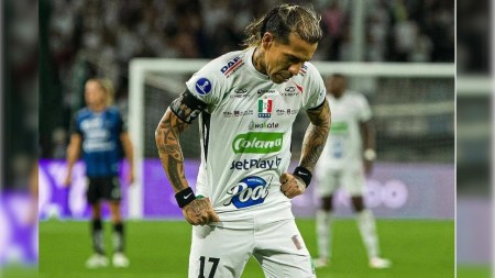 Once Caldas eliminado en cuartos de final de la Copa Sudamericana