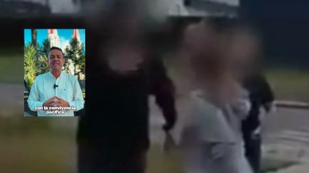Tres personas terminaron heridas: vecinos de La Ceja se pusieron a pelear y hasta un arma sacaron Pelea Vecinos LaCeja