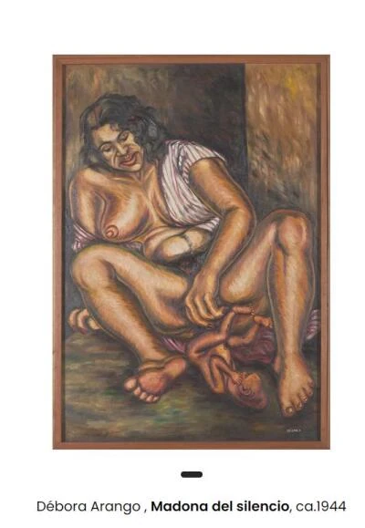 Pintura-Débora-Arango-1