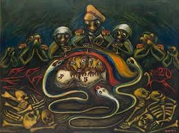 Pintura-Débora-Arango