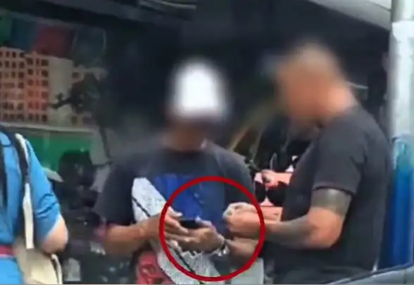 Redada contra extorsionistas en Medellín