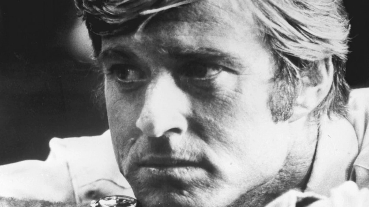Robert-Redford