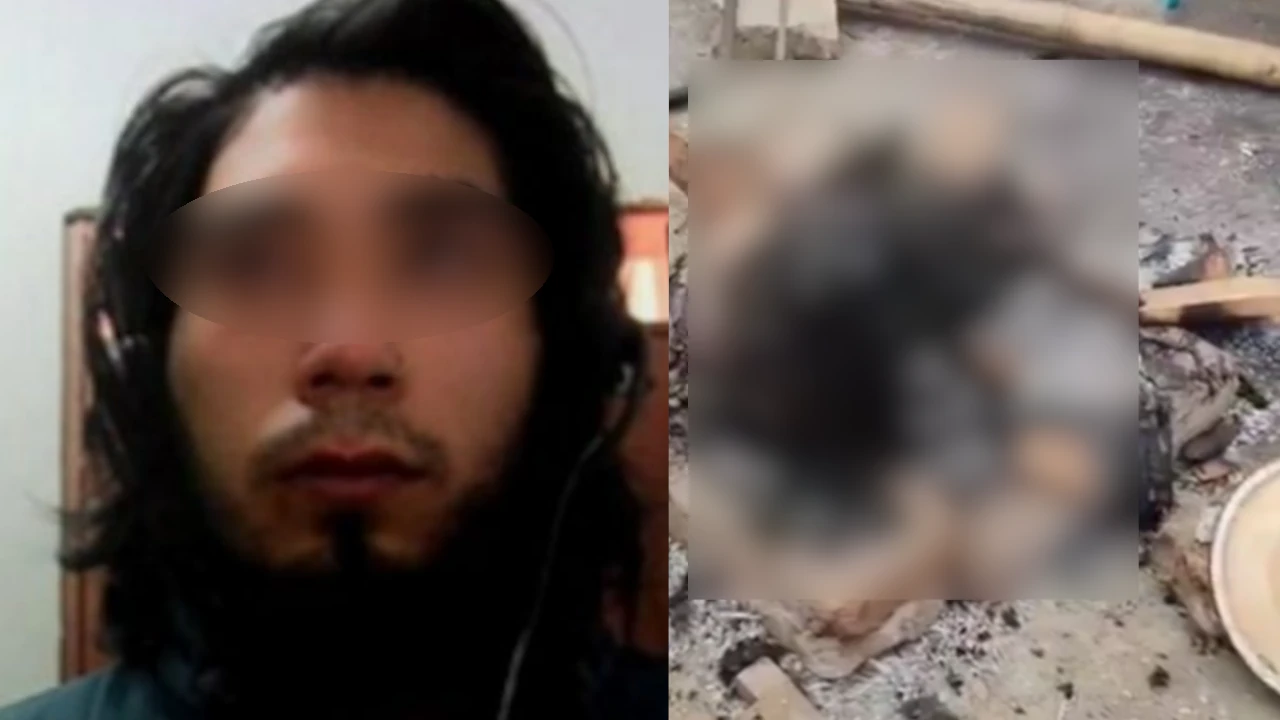 Hombre torturó y quemó vivo a su perrito en horno improvisado en la terraza de su casa en Pasto Sherlock-responsable-perrito