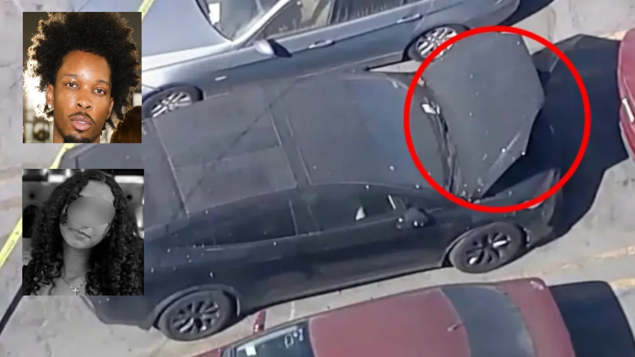 En un Tesla del rapero D4vid fue hallado el cuerpo de una adolescente: estaba desmembrado y descompuesto Tesla-adolescente-rapero-1