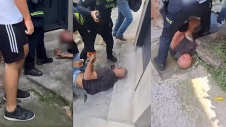 Tiroteo La Floresta 2