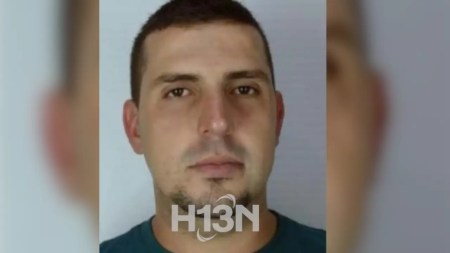 Uber Arley Sánchez Quiroz está en Medicina Legal de Medellín
