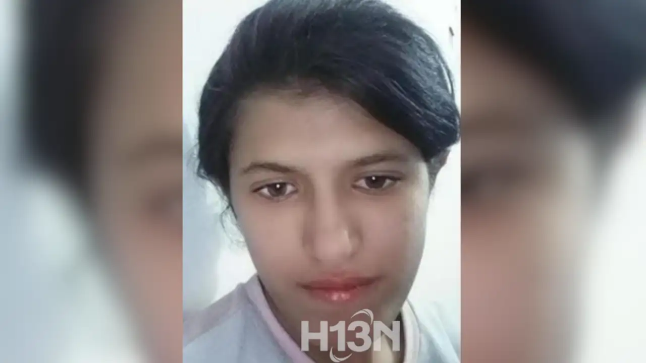 Valentina López Correa fue reportada como desaparecida en Medellín