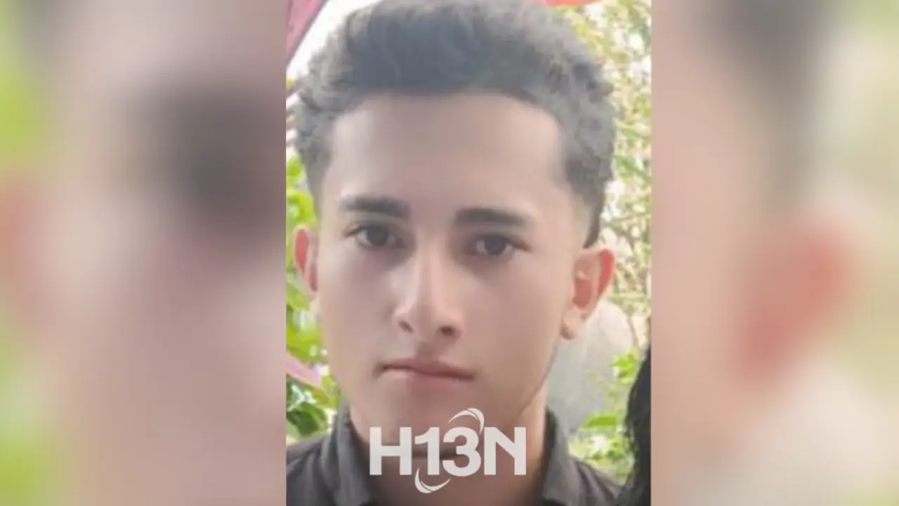 Wilson Murcia Álvarez fue reportado como desaparecido en Medellín