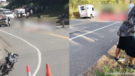 ¡Qué tristeza! Dos personas fallecieron en grave accidente en la vía Zaragoza – Remedios accidente-Zaragoza
