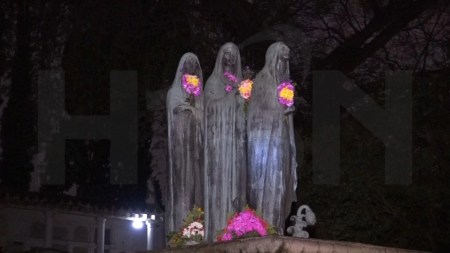 El Cementerio Museo San Pedro celebra 183 años de historia, arte y memoria con una amplia programación Cementerio Museo San Pedro