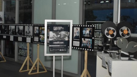 Itagüí vive el 8.º Festival Internacional de Cine: cinco días de cultura y grandes historias 8.º Festival Internacional de Cine en Itagüí