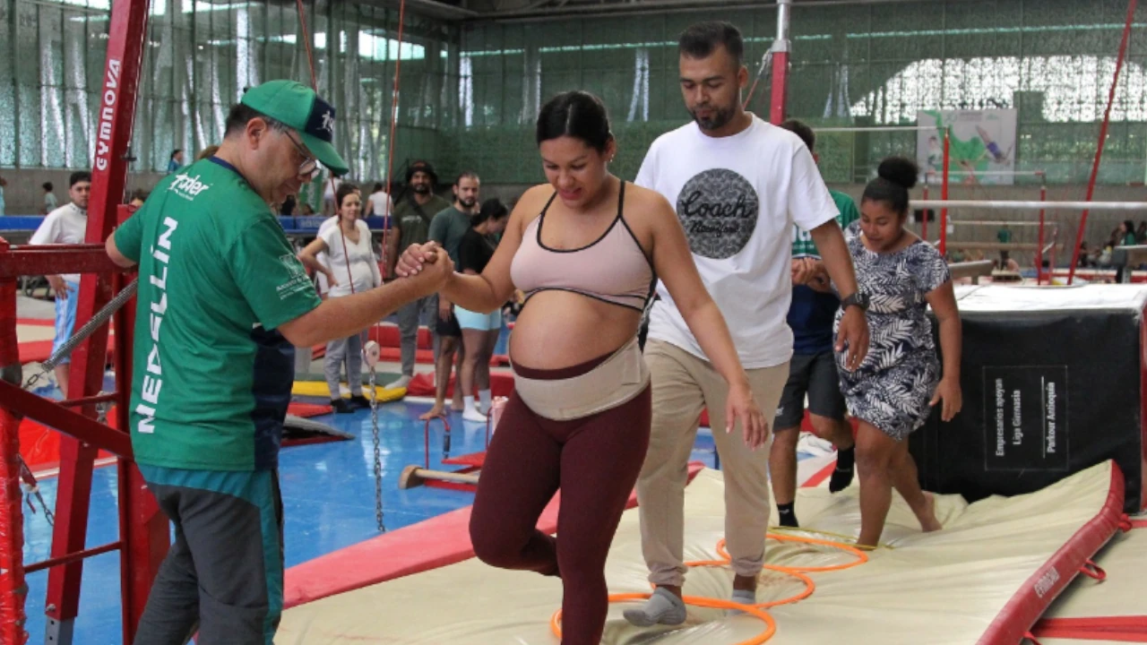 embarazada gestantes