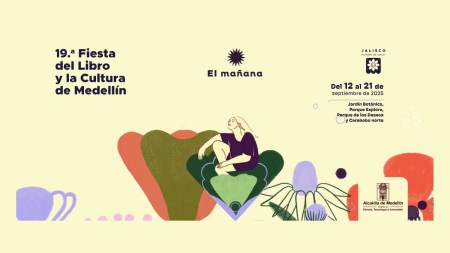 La Fiesta del Libro y la Cultura 2025 abre sus páginas en Medellín con “El mañana” como inspiración fiestalibroweb