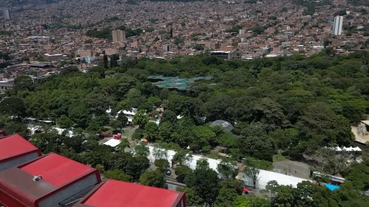 Medellín se postula ante la Unesco para ser Capital Mundial del Libro 2027 medweb