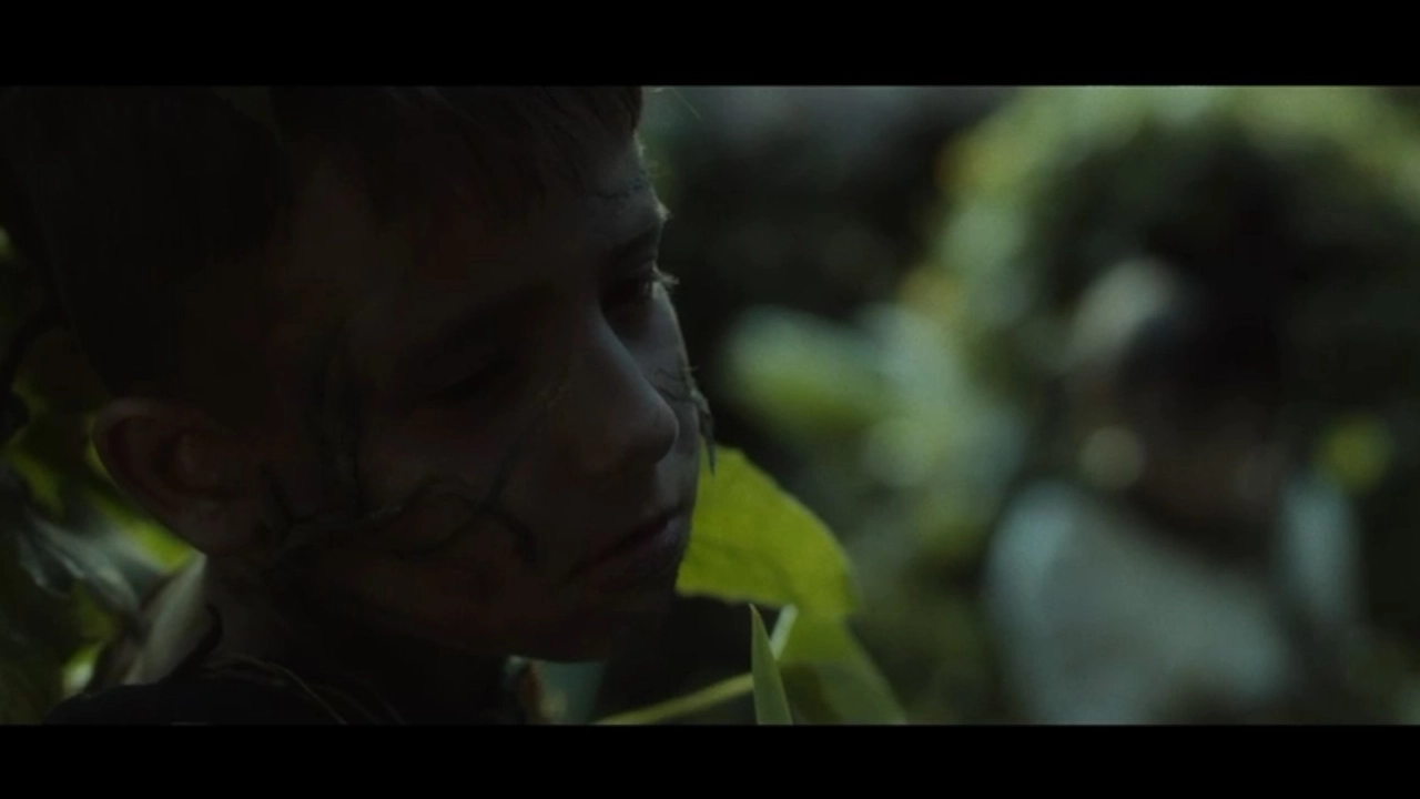 Cortometraje "La Flor del Miedo"