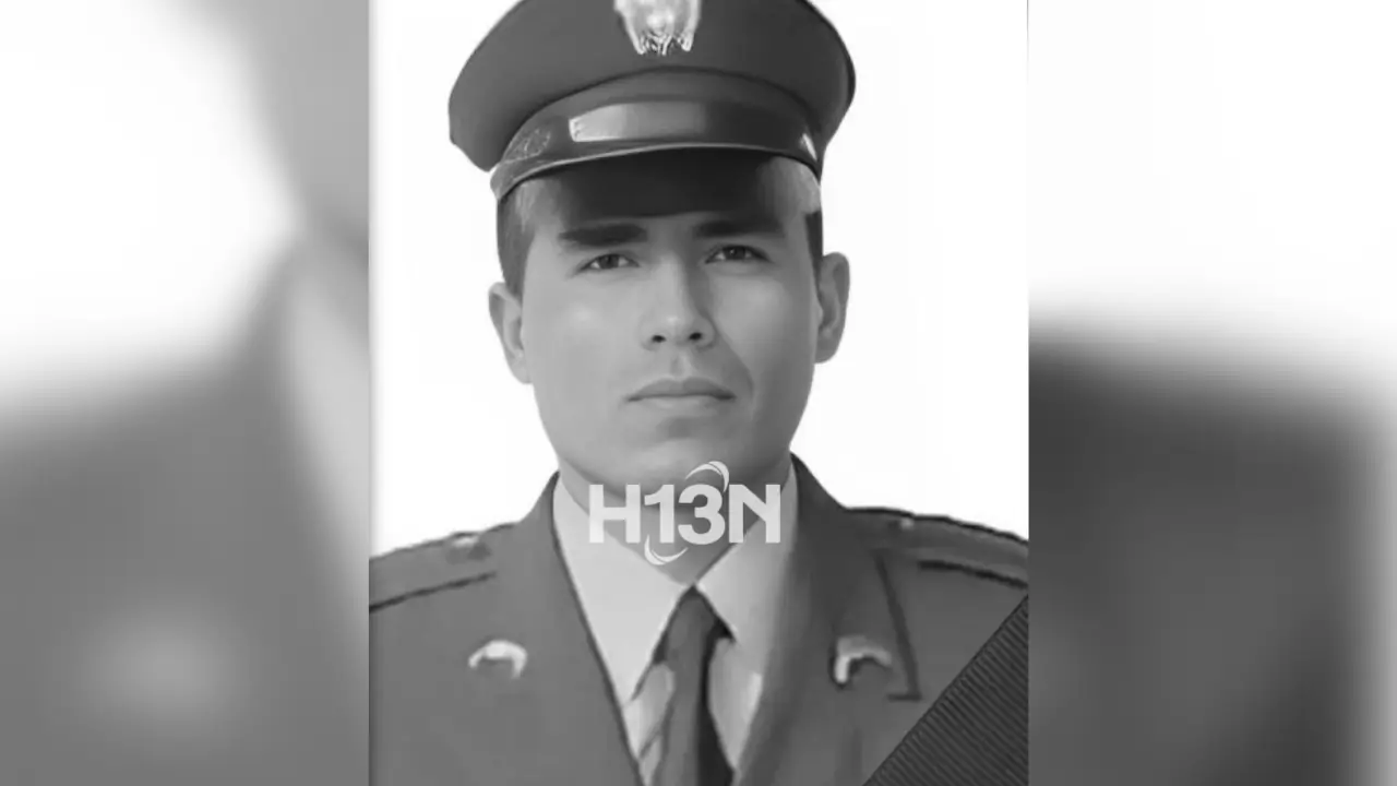 Muy triste: no sobrevivió el patrullero que fue atacado a bala cuando acudía a un supuesto caso de hurto Muy triste: no sobrevivió el patrullero que fue atacado a bala cuando acudía a un supuesto caso de hurto