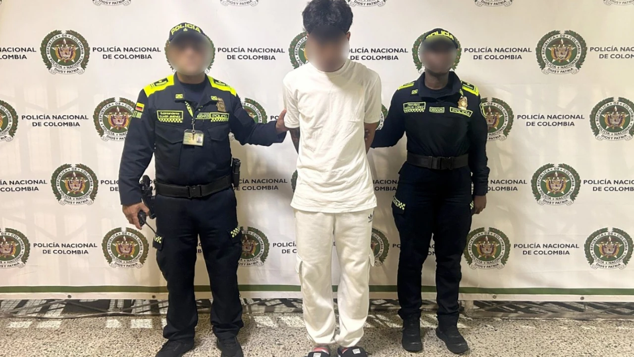 Cárcel para presunto responsable de robos en locales comerciales de Medellín: hurtó joyas y dinero en efectivo presunto-responsable-hurto-locales-Medellín