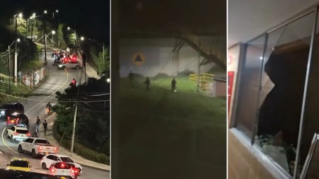 Terror en Medellín: reportan explosiones cerca de torre de energía en Loreto