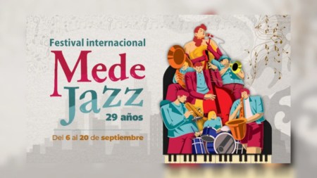 ¡Agéndese para el fin de semana! Medellín se llena de jazz y músicas del mundo con el MedeJazz 2025 ¡Agéndese para el fin de semana! Medellín se llena de jazz y músicas del mundo con el MedeJazz 2025