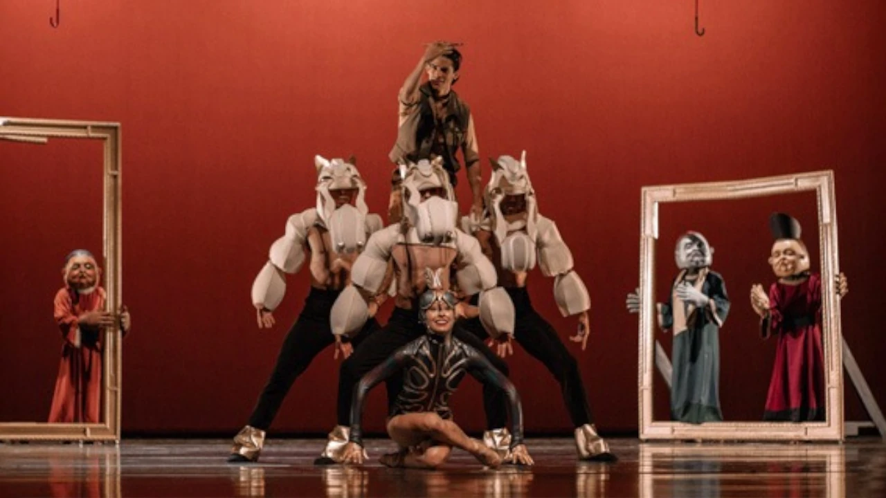 Ballet y filarmónica se unen para dar vida al universo de Fernando Botero en el Teatro Metropolitano