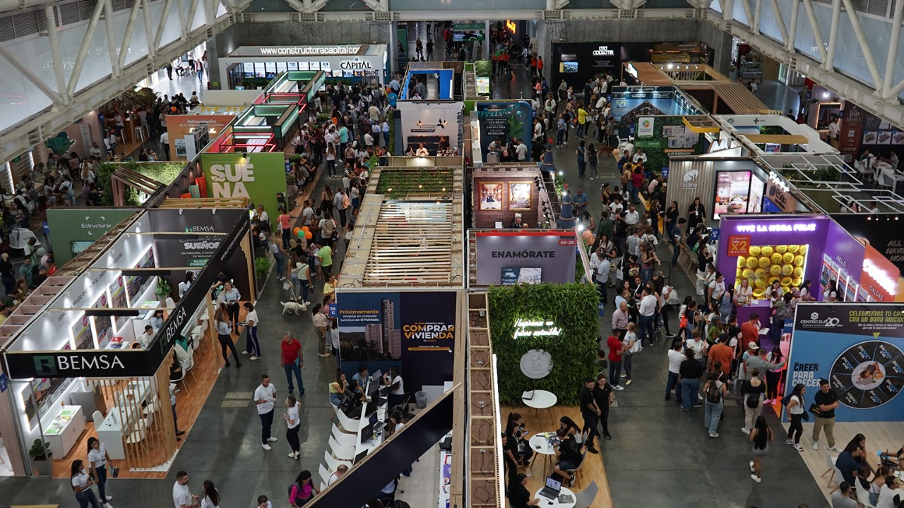 Feria de Vivienda