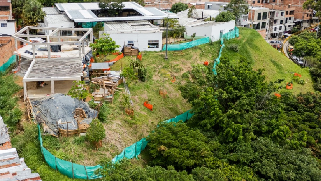 Fotos | Así está quedando el Buen Comienzo de El Pinal que ampliará su capacidad para 100 niños más Buen Comienzo-El Pinal