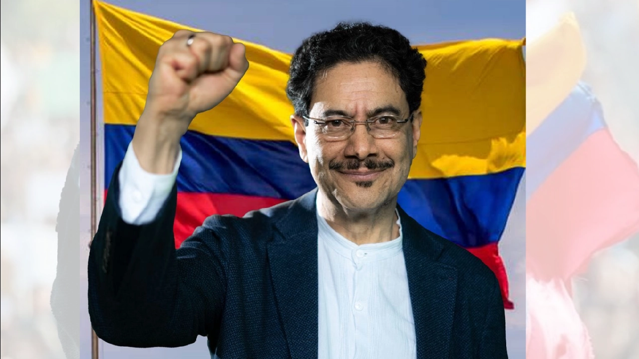 El partido político de las FARC, Comunes, anuncian que apoyarán al candidato Iván Cepeda.