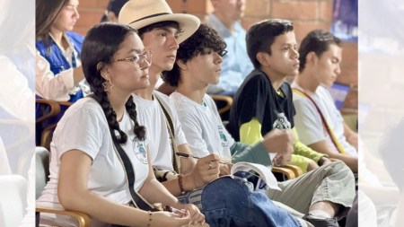 Este domingo, 19 de octubre, se realizarán las votaciones para el Consejo Municipal de Juventudes en Bello 03 10