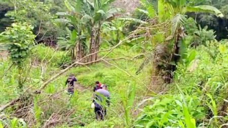 Apenas tiene 9 años: avanza la búsqueda del menor indígena que cayó de una garrucha en Dabeiba 03 4