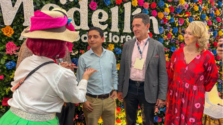 Colombia Travel Expo