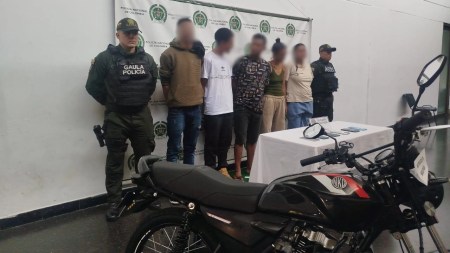 Buscaba ‘a las del final feliz’ y salió secuestrado: un alemán fue robado y extorsionado en Medellín capturados-por-secuestro
