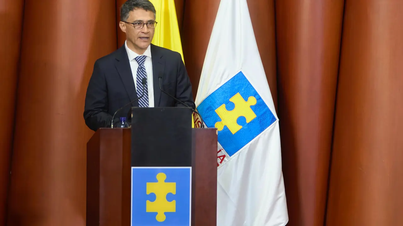 Ariel Emilio Cortés Martínez es el nuevo director del Instituto Nacional de Medicina Legal y Ciencias Forenses