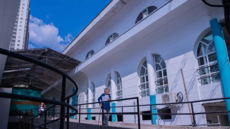 Así avanza la remodelación del hospital Venancio Díaz Díaz en Sabaneta