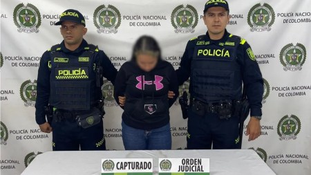 Capturado alias Yenny en Itagüí señalada de recolectar ganancias del microtráfico de un combo en el Valle de Aburrá