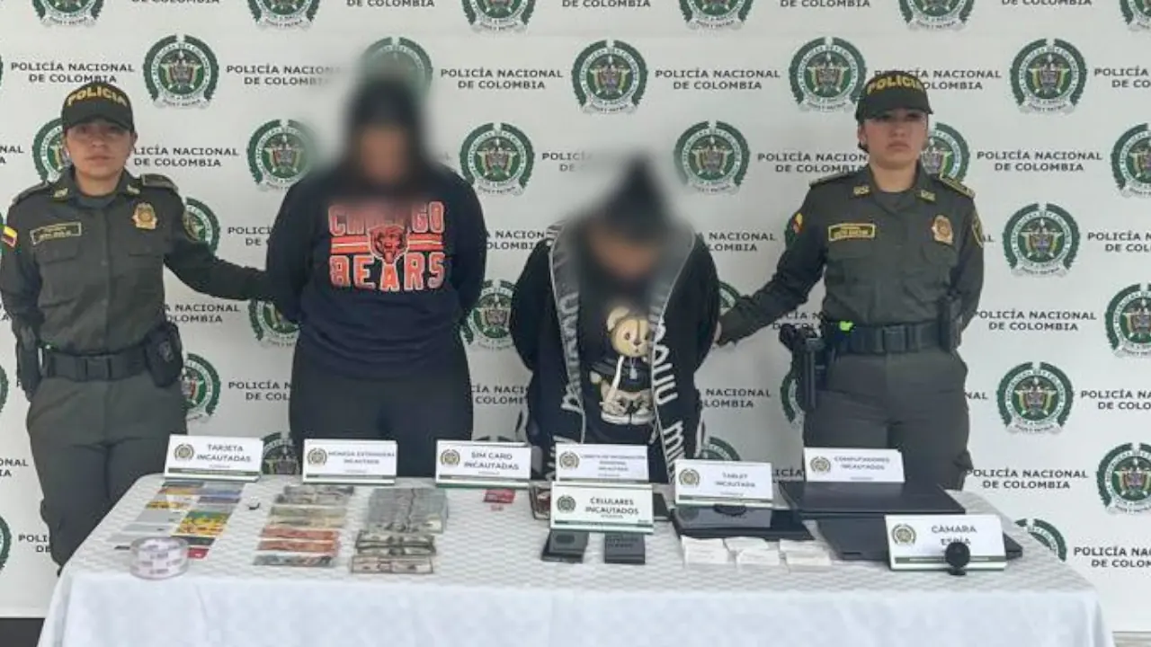 Capturan en Antioquia uno de los hackers más buscados en Suramérica